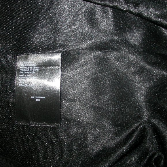 Little Black Bodycon Dress - Picture 5 of 7